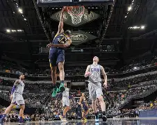 爱游戏官网-冲刺阶段印第安纳步行者调整名单以备荷甲，内部沟通环节打磨，管理层满意，资深球员宣示担当的简单介绍