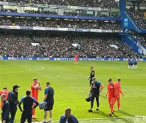 爱游戏-布莱顿训练开放日，赛前状态回暖引欢呼，欧冠在即，球队文化再被提及(布莱顿vs布伦特福德半全场)